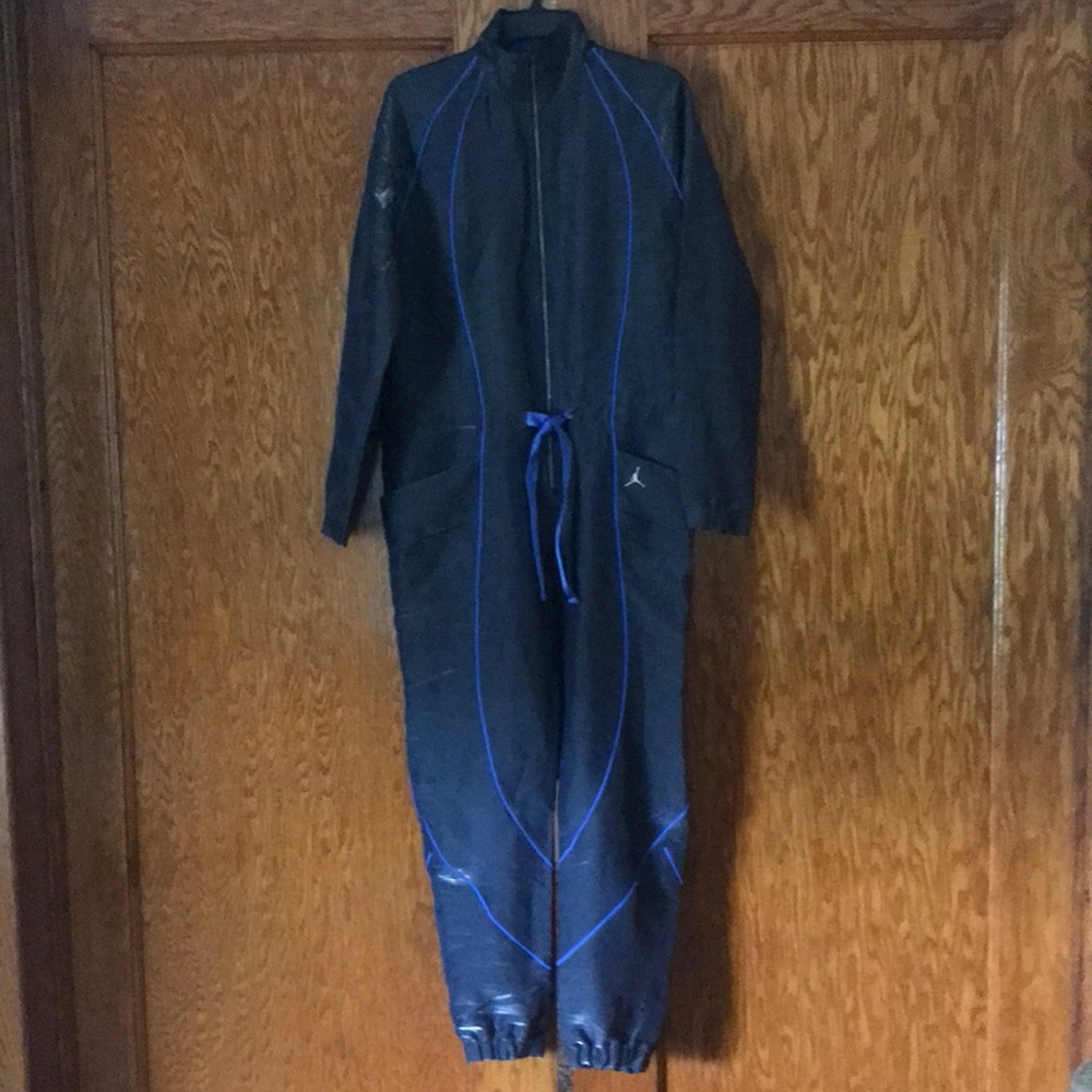 Air Jordan Sisterhood Flight Suit Jumpsuit S NWT - Picture 5 of 16
